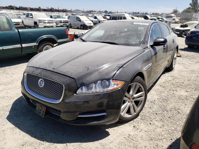 Jaguar Xjl portfo (2015)