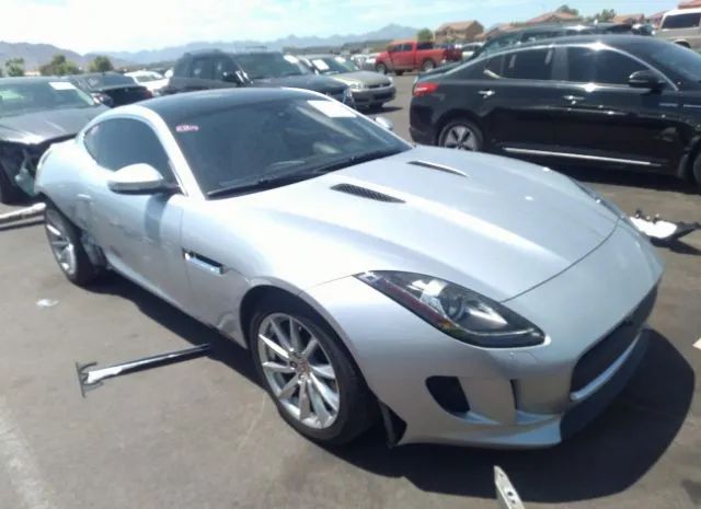 Jaguar F-type (2016)