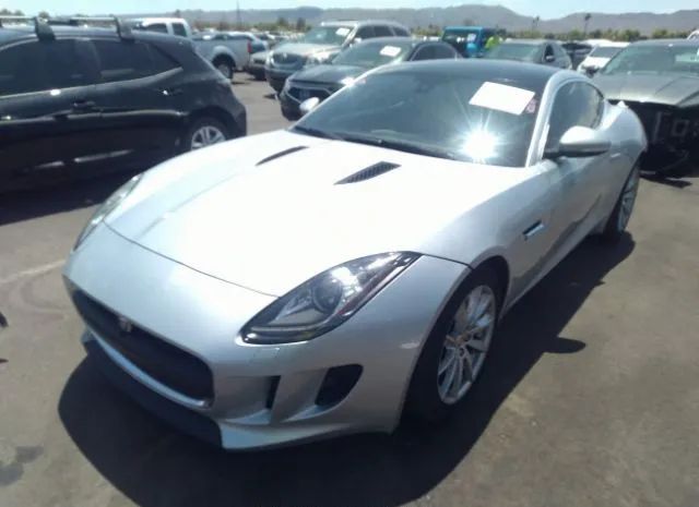 Jaguar F-type 2016