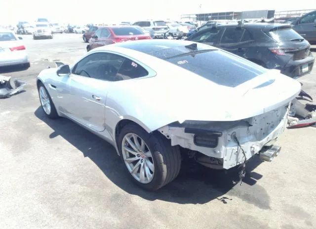 Jaguar F-type 2016