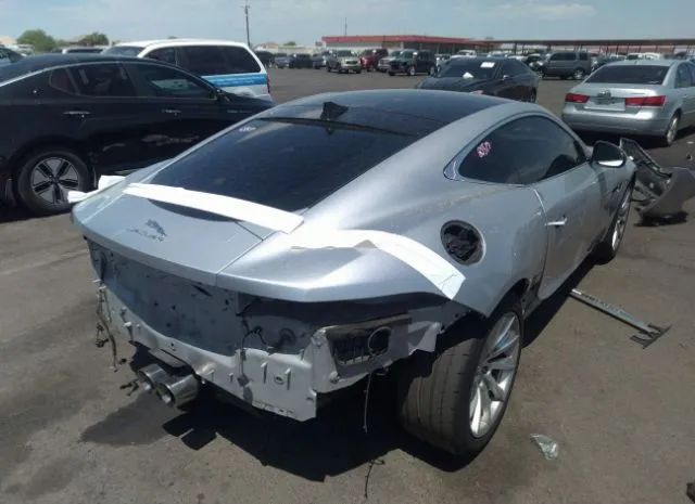 Jaguar F-type 2016