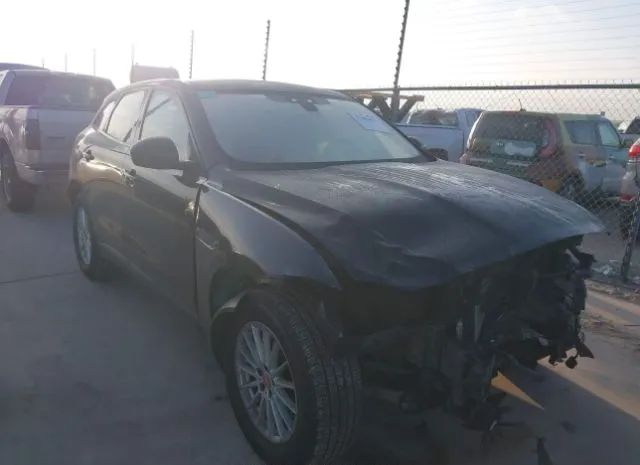 Jaguar F-pace (2017)