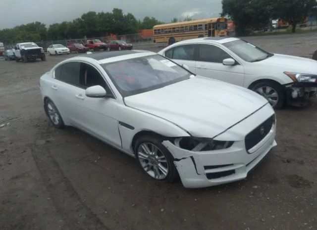 Jaguar Xe (2017)
