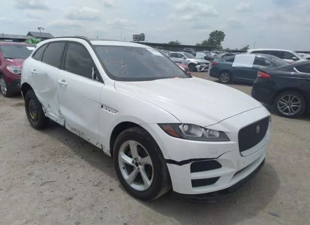 Jaguar F-pace (2018)