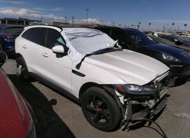 Jaguar F-pace (2018)