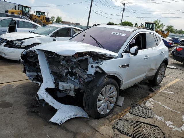 Jaguar E-pace se (2020)