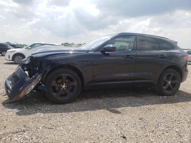 Jaguar F-pace che (2020)
