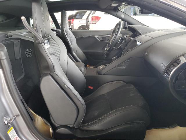 Jaguar F-type r 2021