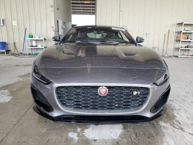 Jaguar F-type r 2021