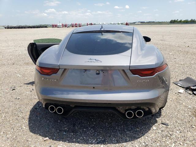Jaguar F-type 2023