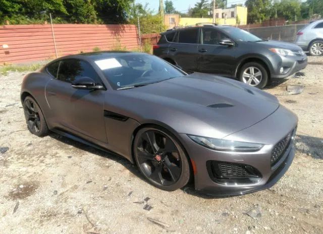 Jaguar F-type (2022)