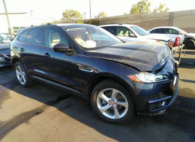 Jaguar F-pace (2017)