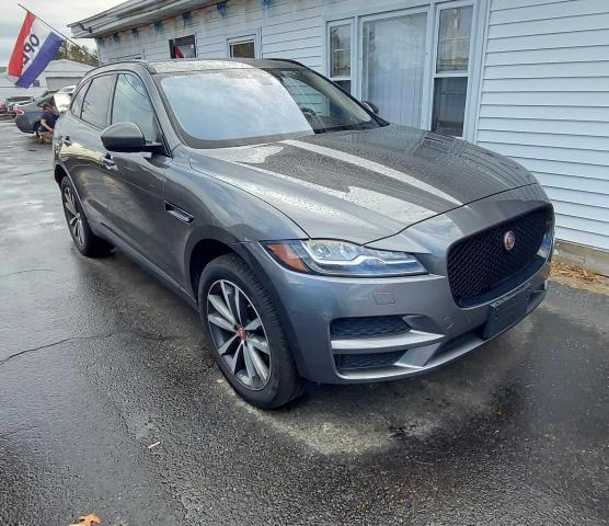 Jaguar F-pace (2017)