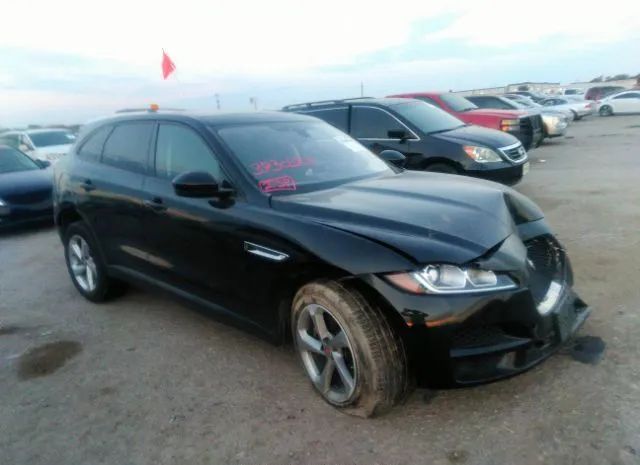 Jaguar F-pace (2018)