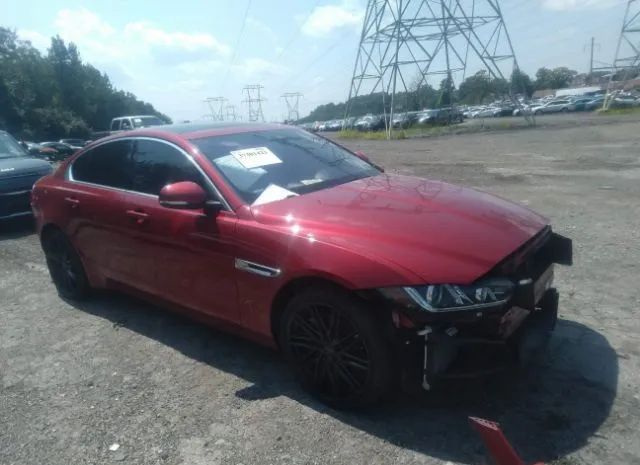 Jaguar Xe (2019)