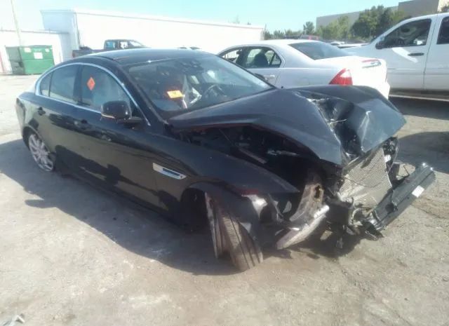 Jaguar Xe (2019)
