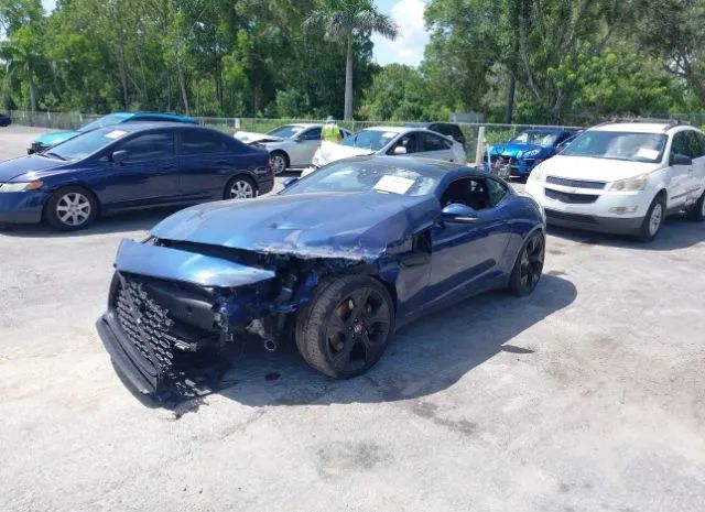Jaguar F-type 2021