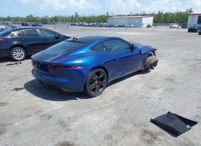 Jaguar F-type 2021