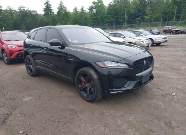 Jaguar F-pace (2017)