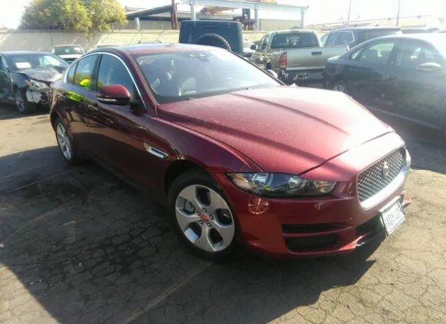 Jaguar Xe (2017)
