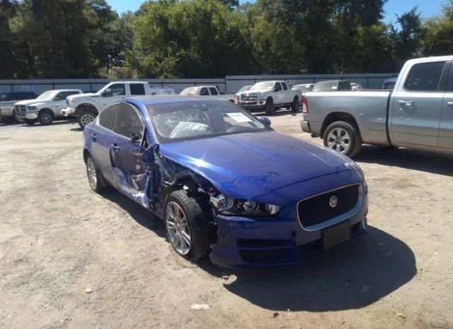 Jaguar Xe (2018)
