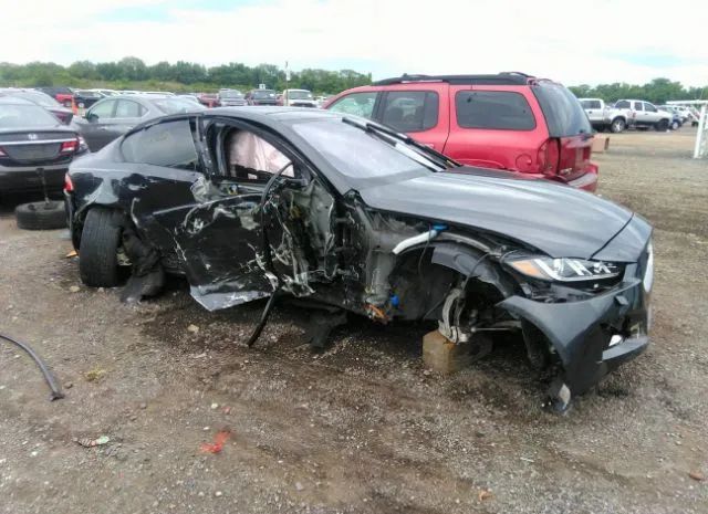 Jaguar Xe (2019)
