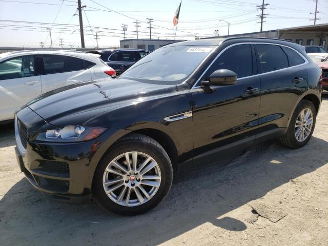 Jaguar F-pace pre (2019)