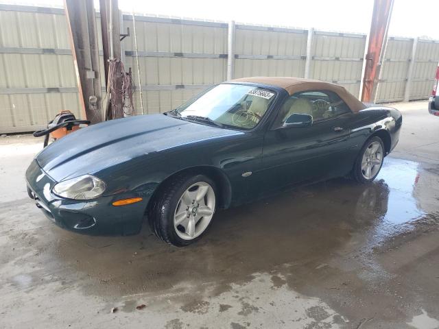 Jaguar Xk8 (1997)