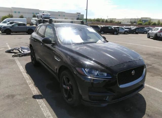 Jaguar F-pace (2016)