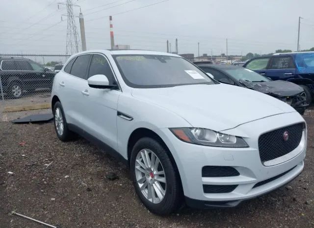 Jaguar F-pace (2017)