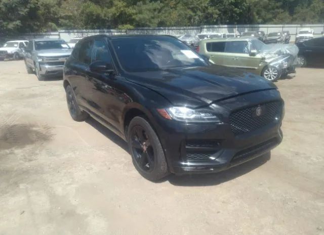 Jaguar F-pace (2017)