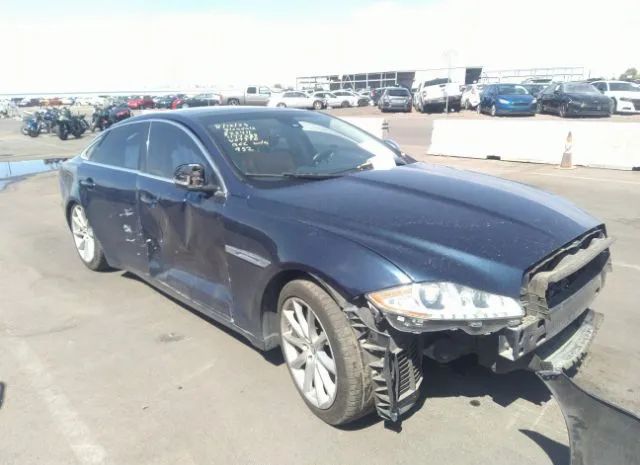 Jaguar Xj (2011)
