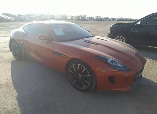 Jaguar F-type 2017