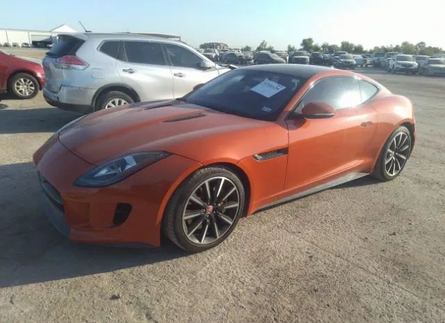 Jaguar F-type 2017