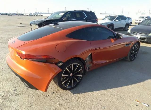 Jaguar F-type 2017