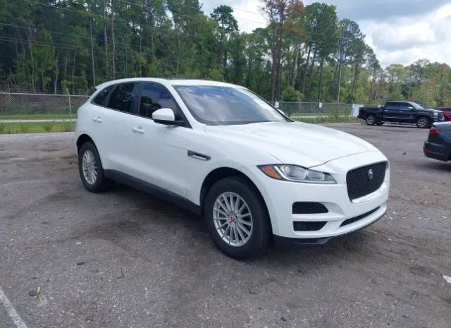 Jaguar F-pace (2018)