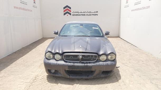 Jaguar X j (2008)