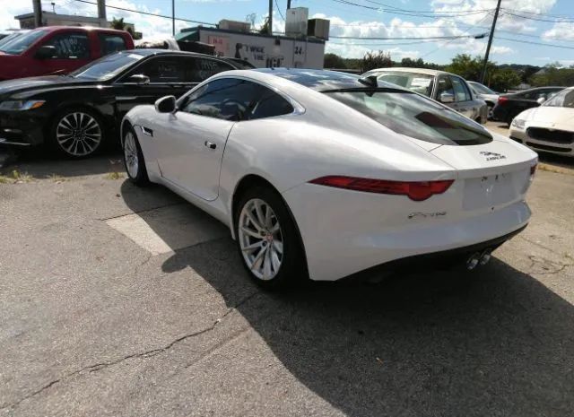 Jaguar F-type 2017