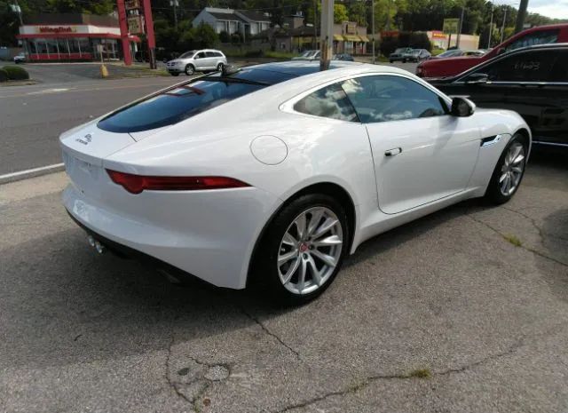 Jaguar F-type 2017