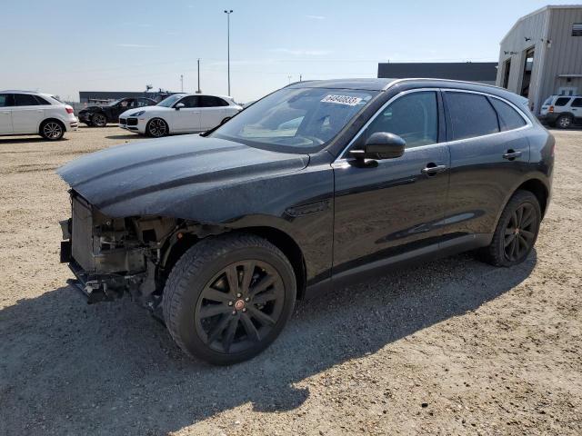 Jaguar F-pace por (2018)