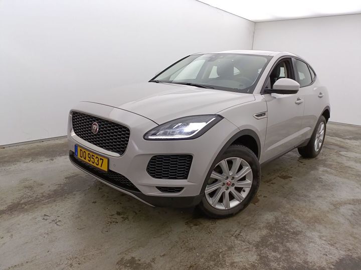 Jaguar E-pace '17 (2019)