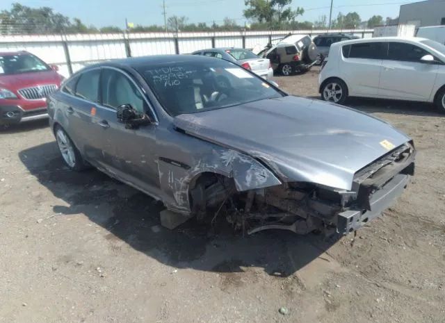 Jaguar Xj (2012)