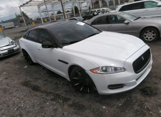 Jaguar Xj (2013)