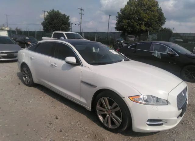 Jaguar Xj (2014)