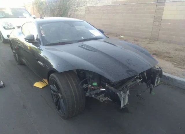 Jaguar F-type (2015)