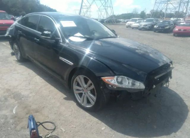 Jaguar Xj (2015)