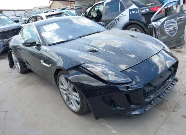 Jaguar F-type (2017)