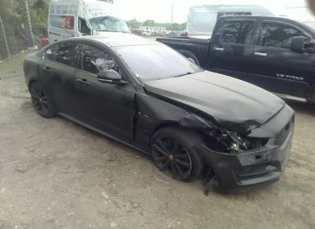 Jaguar Xe (2017)