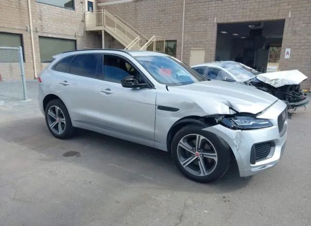 Jaguar F-pace (2020)