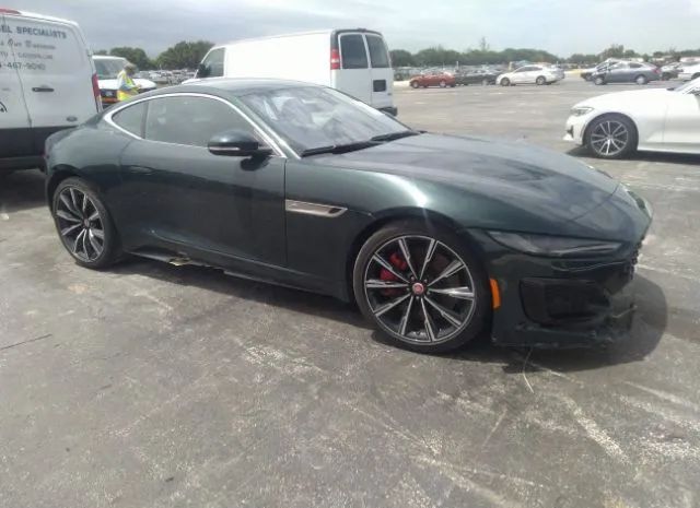 Jaguar F-type (2021)